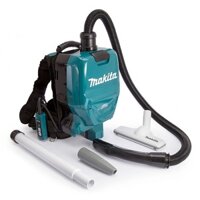 MÁY HÚT BỤI ĐEO VAI DÙNG PIN 18V X2 (85/45/25W) MAKITA DVC261ZX18 - HÀNG CHÍNH HÃNG