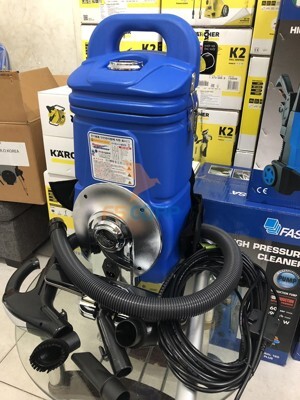 Máy hút bụi đeo vai Super Cleaner SC-501B