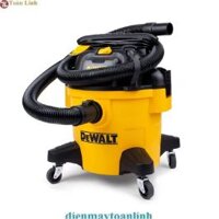 Máy hút bụi Dewalt DXV23P 23 lít (3000W – 4HP)