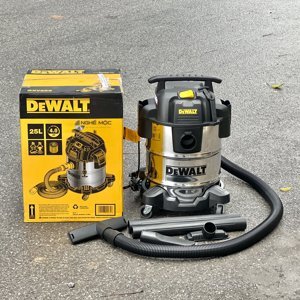 Máy hút bụi DeWalt DXV25S