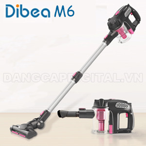 Máy hút bụi Dibea M6 không dây