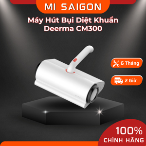 Máy hút bụi diệt khuẩn Deerma CM300