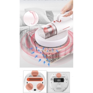 Máy hút bụi diệt khuẩn không dây Deerma CM1910