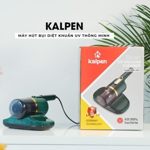 Máy hút bụi diệt khuẩn UV thông minh Kalpen VCK-3901
