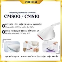 Máy hút bụi diệt khuẩn UV Deerma CM800 / CM810