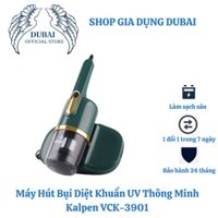 Máy Hút Bụi Diệt Khuẩn UV Thông Minh máy hút bụi cầm tay Kalpen VCK-3901 - Bảo hành 24 tháng