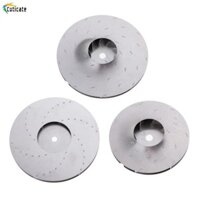 Máy hút bụi đính kèm Quạt xoay 8mm Lỗ Dia 4.4 "/ 5" / 3.4 "Nhôm