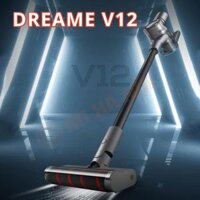 Máy Hút Bụi Dreame V12  Cầm Tay Không Dây – Bảo Hành 12 Tháng – Bản nội địa kèm giẻ lau
