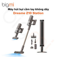 Máy hút bụi Dreame Z10 Station không dây cầm tay – Chính hãng