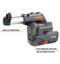 Máy hút bụi dùng cho máy khoan Dekton M21-DX2803PRO