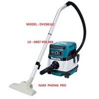 Máy hút bụi dùng điện và pin Makita DVC861LZ