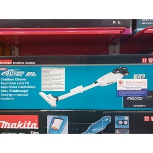 Máy hút bụi dùng Pin 40V MAX Makita CL001GZ10