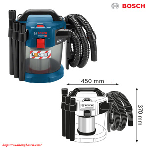 Máy hút bụi dùng pin Bosch GAS 18V-10 L