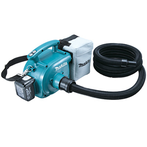 Máy hút bụi dùng pin Makita BVC340Z (14.4V)