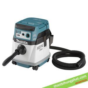 Máy hút bụi dùng pin Makita DVC154LZX