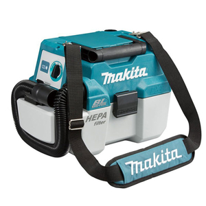 Máy hút bụi dùng pin Makita DVC750LZ