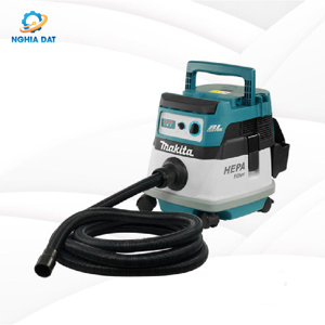 Máy hút bụi dùng pin Makita DVC863LZX