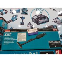 Máy hút bụi dùng pin Makita 18V DCL182ZB