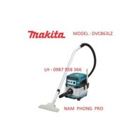 Máy hút bụi dùng pin Makita DVC863LZ