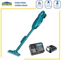 Máy hút bụi dùng pin Makita CL107FDSY (Kèm pin, sạc)