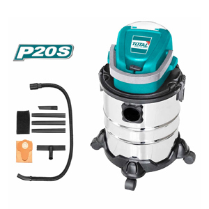 Máy hút bụi dùng pin Total TVLI2005