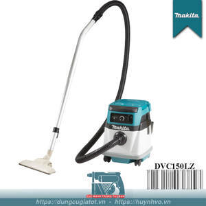 Máy hút bụi dùng pin và điện Makita DVC150LZ