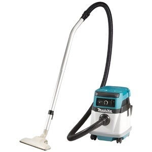 Máy hút bụi dùng pin và điện Makita DVC150LZ