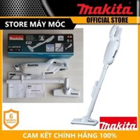 MÁY HÚT BỤI DÙNG PIN(12V MAX) (1.3 M³/MIN) MAKITA CL106FDZW- HÀNG CHÍNH HÃNG