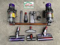 Máy hút bụi Dyson V10 SV12 nội địa Nhật Bản