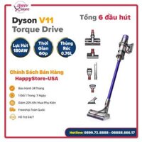 Máy hút bụi Dyson V11 Torque Drive