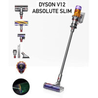 MÁY HÚT BỤI DYSON V12 DETECT SLIM™ EXTRA (XANH/ĐỒNG)