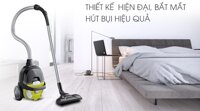 Máy hút bụi Electrolux Z1231 1600W