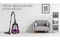 MÁY HÚT BỤI ELECTROLUX ZVE4110FL