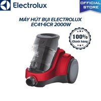 Máy hút bụi Electrolux EC41-6CR 2000w [ HÀNG CHÍNH HÃNG BẢO HÀNH 24 THÁNG ]