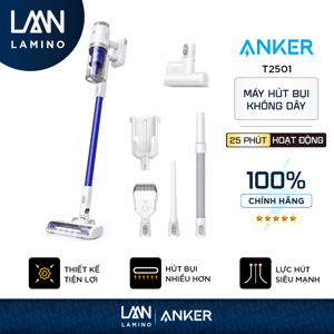 Máy hút bụi Eufy HomeVac S11 Go