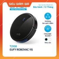 Máy Hút Bụi Eufy RoboVac 11S - T2108