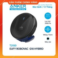 Máy Hút Bụi Eufy RoboVac G10 Hybrid - T2150