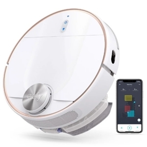 Máy hút bụi Eufy RoboVac L70 Hybrid T2190