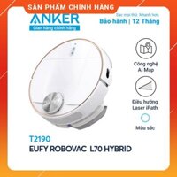 Máy Hút Bụi Eufy RoboVac L70 Hybrid - T2190