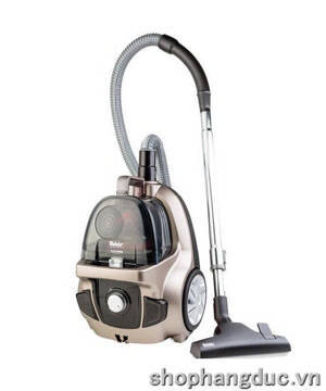 Máy hút bụi Fakir Veyron Turbo - 2400W