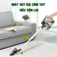 MÁY HÚT BỤI GIA ĐÌNH 2 CHIỀU CÔNG SUẤT LỚN HÚT CỰC MẠNH - Nhỏ gọn, tiện lợi, công suất lớn, hút sạch mọi vết bẩn