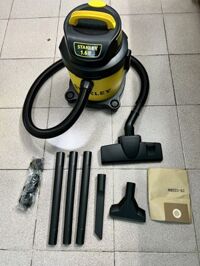 Máy hút bụi gia đình 2 chức năng 10L Stanley SL19128P 1200W  1.6HPNEW 2023 - Hàng Chính Hãng