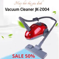 Máy Hút Bụi Gia Đình Vacuum Cleaner Jk 2004  Công Suất 2000W 2.5L