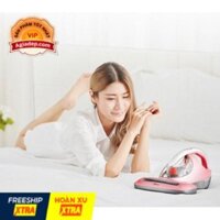 Máy hút bụi giường đệm chăn sofa salon thảm siêu mạnh cầm tay Midea MB1