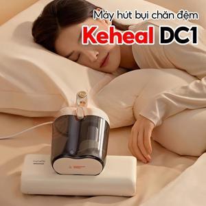 Máy hút bụi giường đệm Keheal DC1