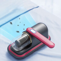 Máy Hút Bụi Giường Nệm Cầm Tay Không Dây Lực Hút 10000PA Diệt Khuẩn UV, Hút Bụi Sofa, Ghế Đệm, Hút Bụi Mịn, Bảo Hành 12T