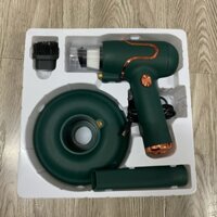 Máy hút bụi giường nệm cầm tay 2in1 máy hút bụi sofa chăn ga gối đệm có tia UV diệt khuẩn 7500PA