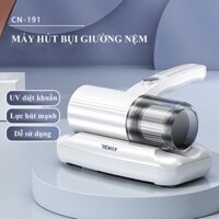 Máy hút bụi giường nệm đệm cầm tay đèn UV diệt khuẩn REKKY