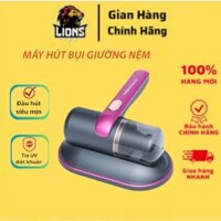 Máy hút bụi giường nệm diệt khuẩn UV hàng chính hãng, Máy hút bụi cầm tay không dây, Hút bụi sofa, đệm ghế, hút bụi mịn