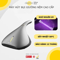 Máy hút bụi giường nệm   EX919 diệt khuẩn bằng tia UV, máy khử khuẩn giường nệm có sấy nhiệt